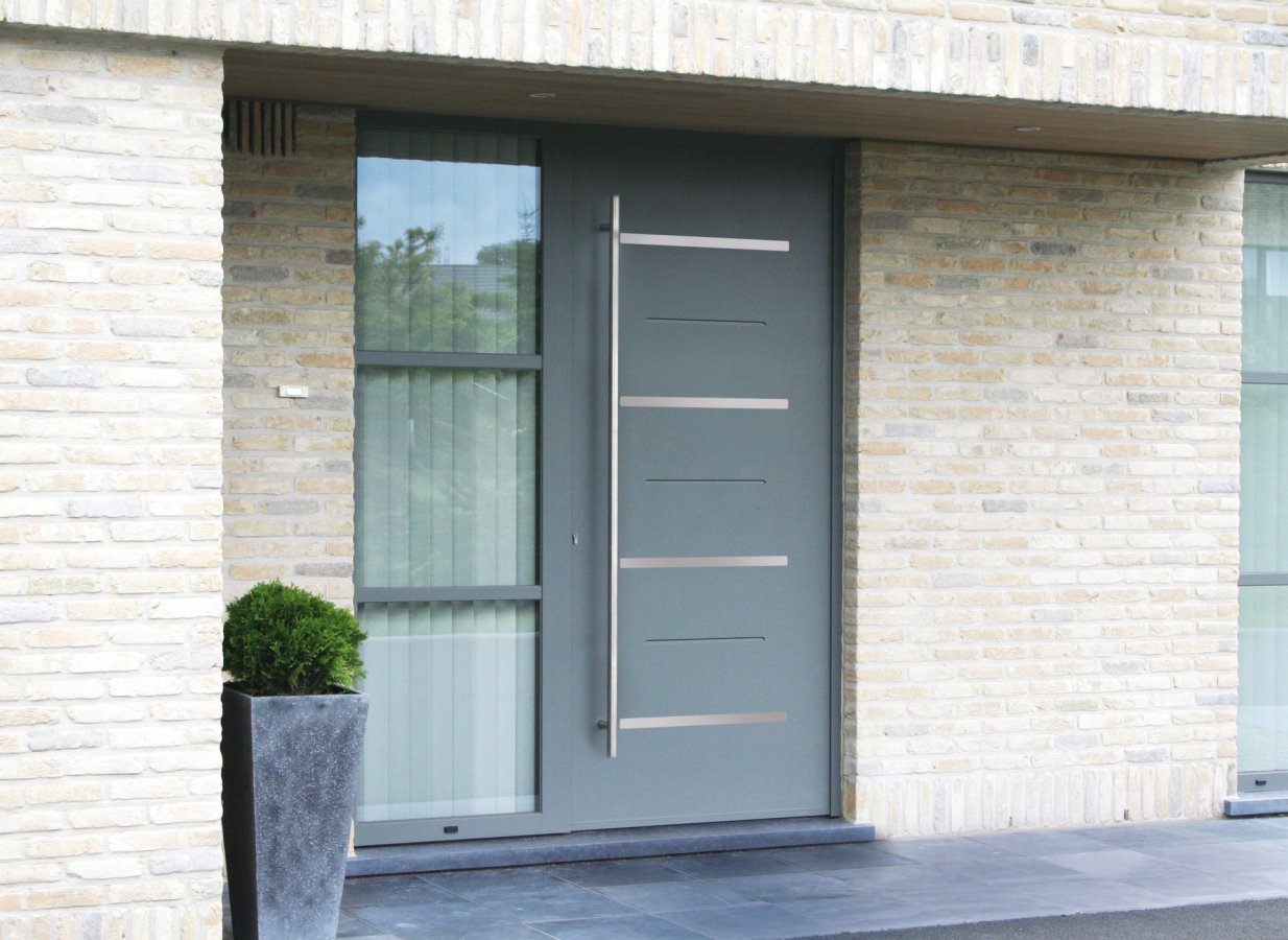 porte d'entrée