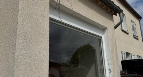 Menuiserie PVC avec Volet Roulant Monobloc Aluminium