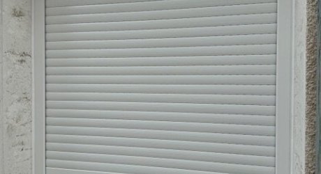 Menuiserie PVC avec Volet Roulant Monobloc Aluminium