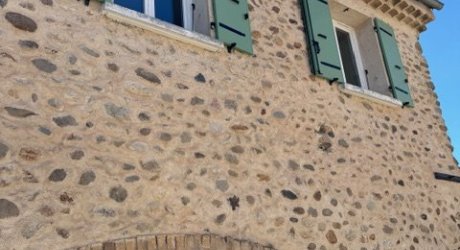 Volet Battant Aluminium et Fenêtre PVC