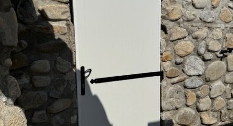 Volet Battant Aluminium