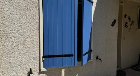 Volet Battant Aluminium 