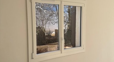 Fenêtres 2 vantaux OB PVC Blanc