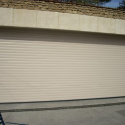 porte de garage