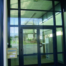 porte spécifique