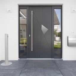 porte d'entrée