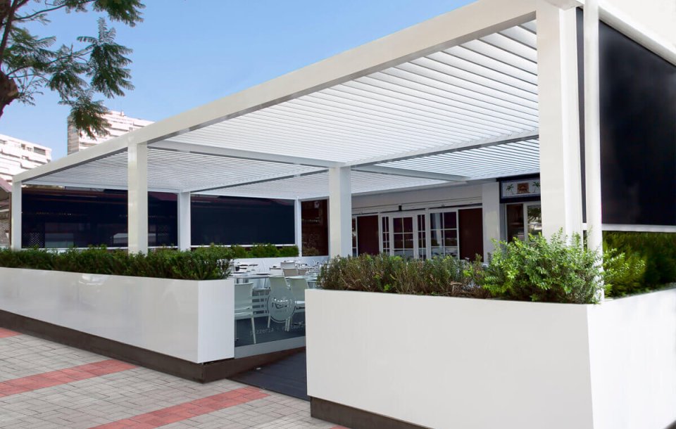 pergola